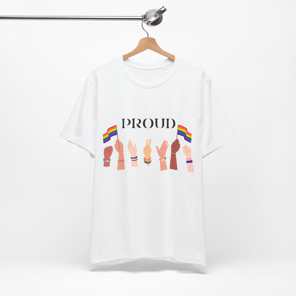 Proud Hands Tee