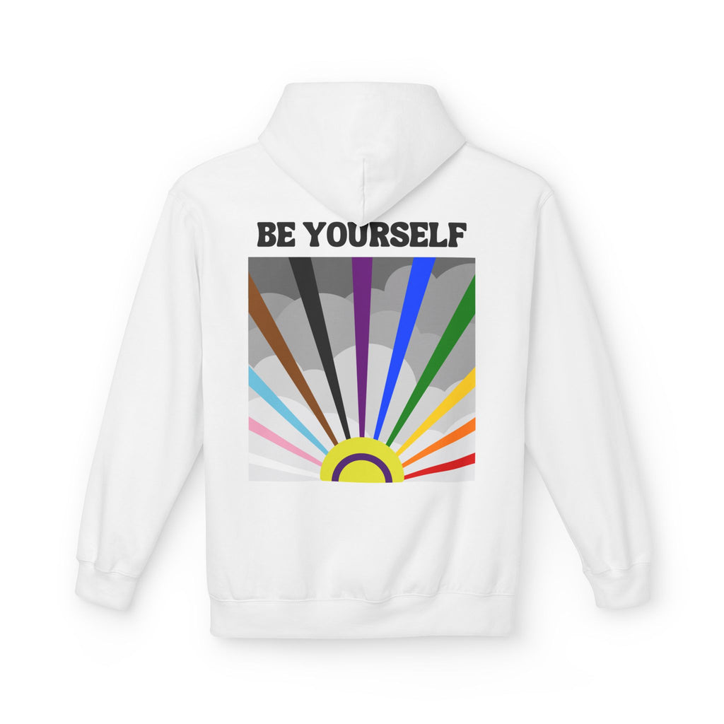 Be Yourself Hoodie