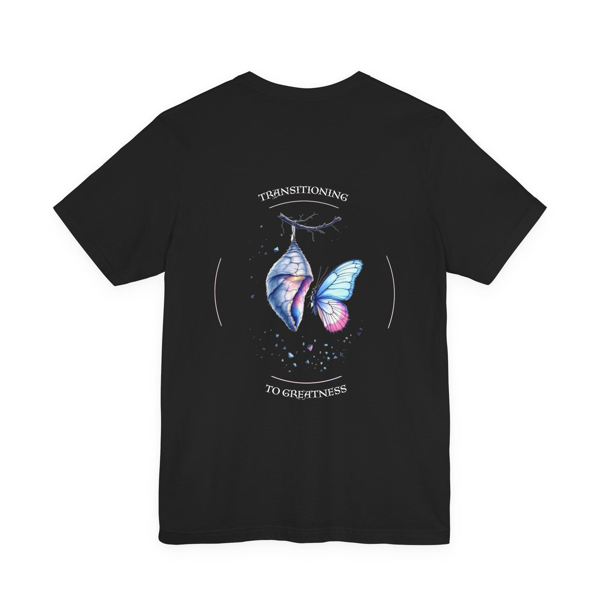 Transitioning to Greatness Tee